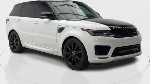 LAND ROVER RANGE ROVER SPORT 2022 SALWR2SEXNA231809 image
